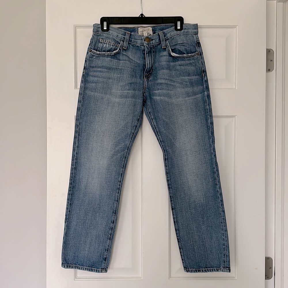 Current/Elliott boyfriend jean